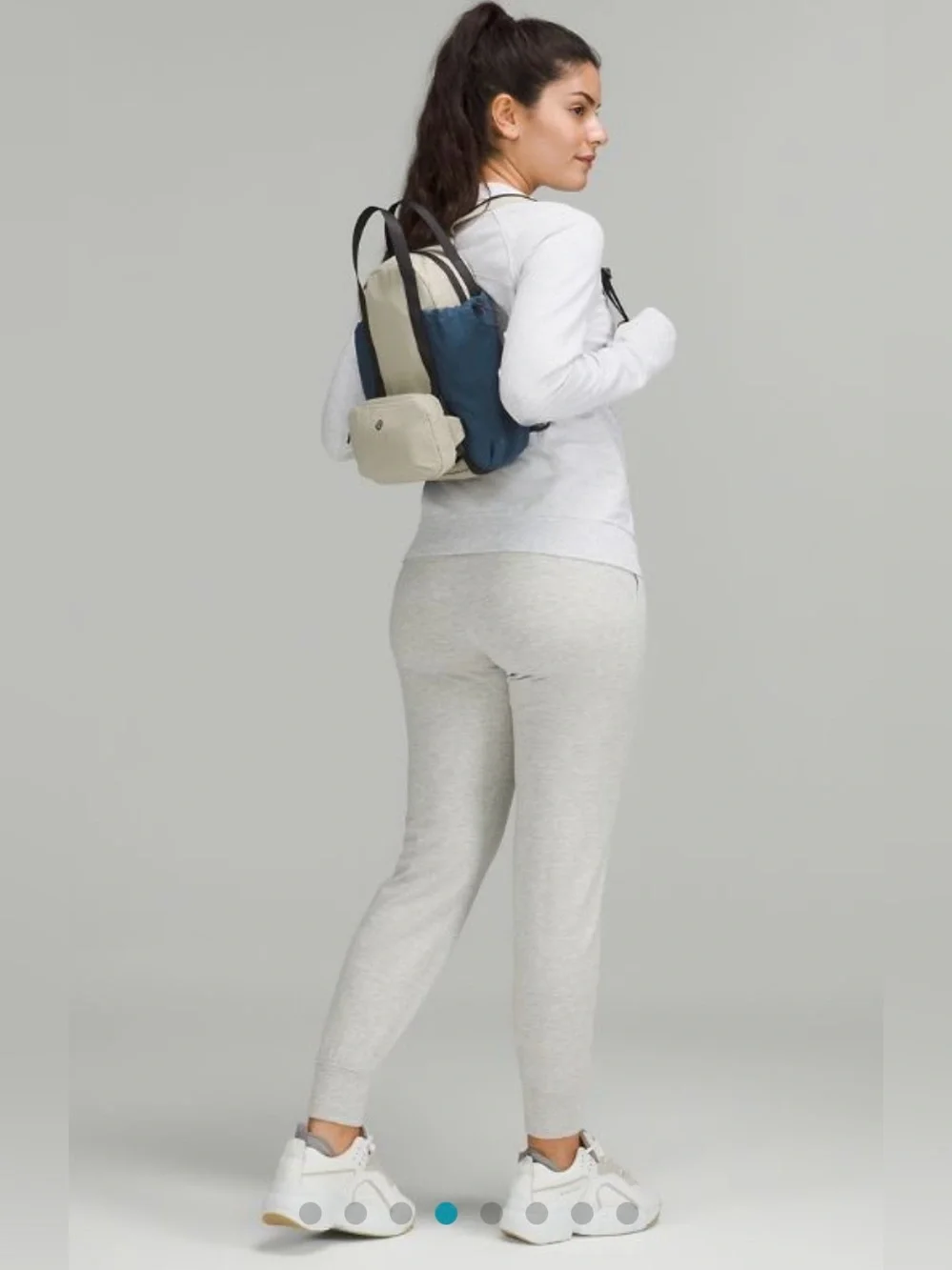 Lululemon Pack and Go Multi Wear Bag 7L NWOT